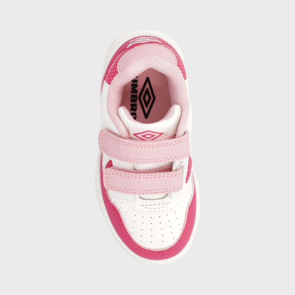 Umbro Infants Dash Court White