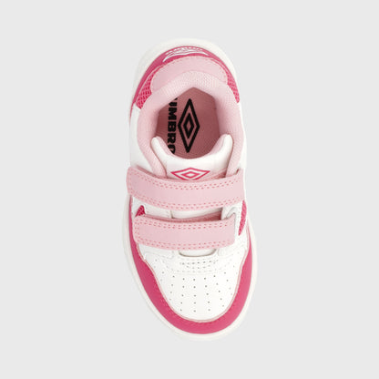 Umbro Infants Dash Court White