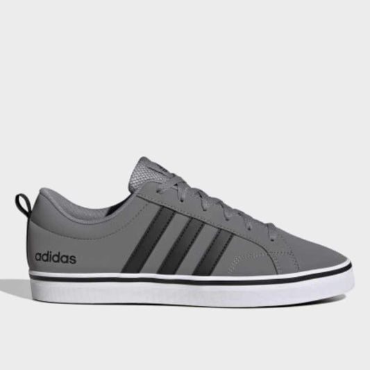 Adidas Mens Vs Pace 2.0 Sneakers Grey