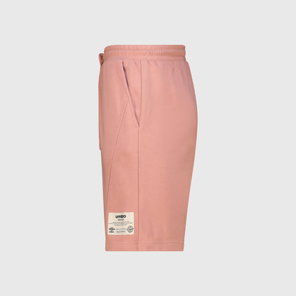 Umbro Mens League Shorts Pink