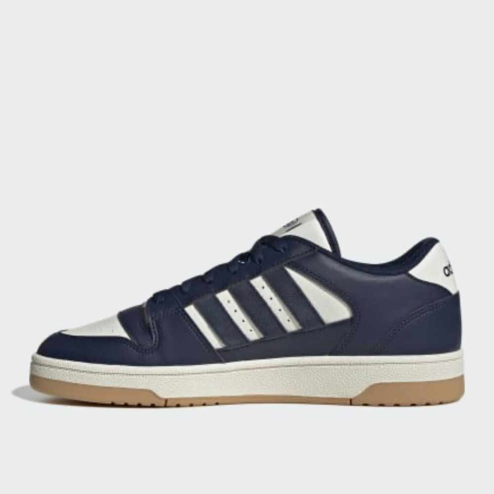 Adidas Mens Breakstart Sneakers Blue