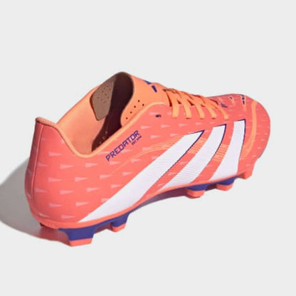 ADIDAS MENS Predator Club Football Boots ORANGE