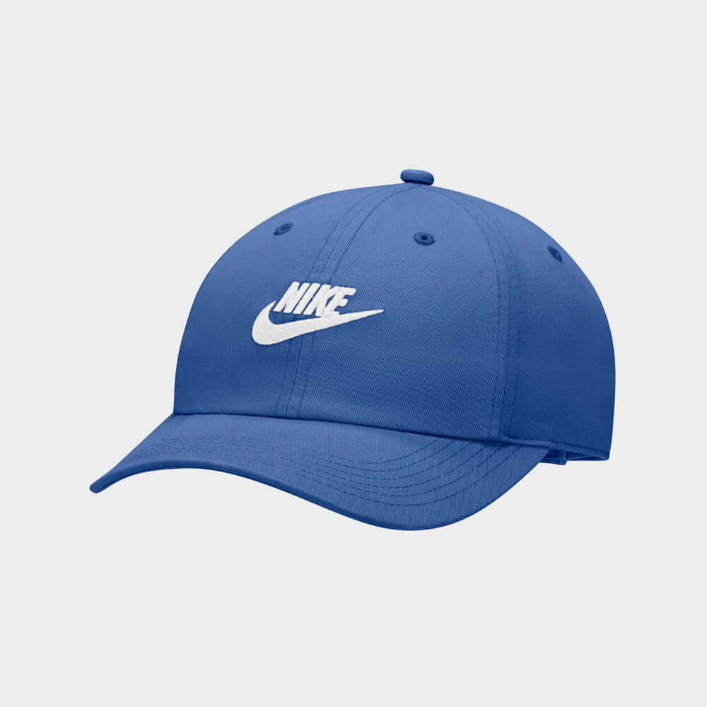 Nike Kids Club Peak Cap Blue