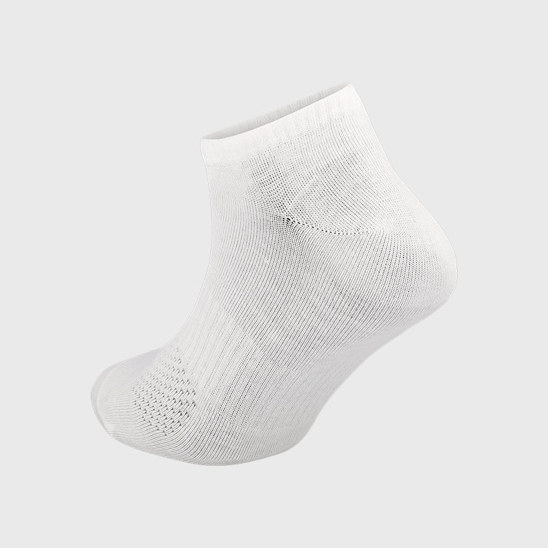 Sox Unisex Hidden Socks White