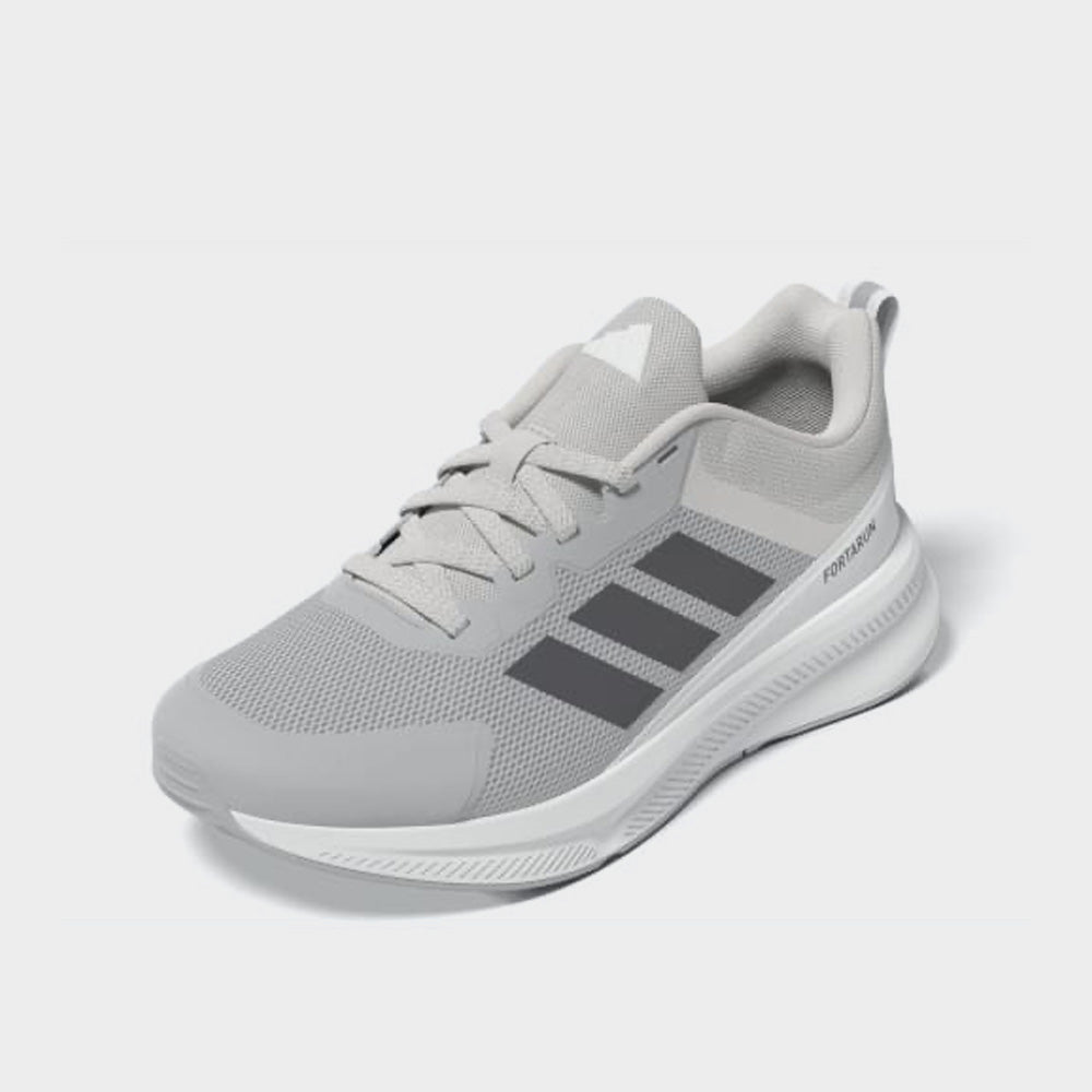 Adidas Youth Fortarun Sneakers Light Grey