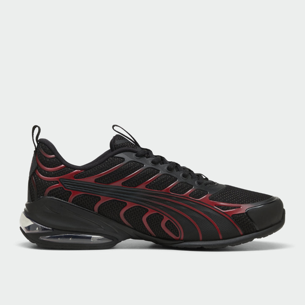 Puma Mens Voltra Sneaker Black