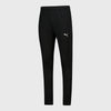Puma Mens Tricot Logo Pants Black