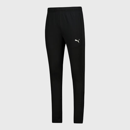 Puma Mens Tricot Logo Pants Black
