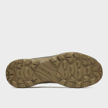 Merrell Mens Tempo EXP Trail Shoes Brown