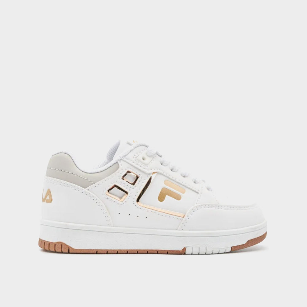 Fila Youth Parker 2.0 Sneakers White