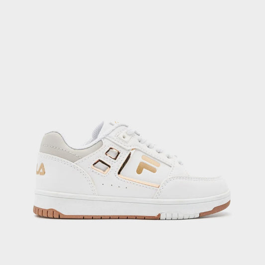 Fila Youth Parker 2.0 Sneakers White