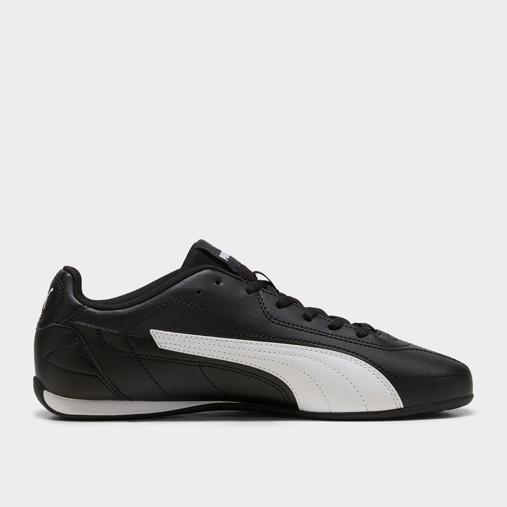 Puma Mens Catch sneakers Black