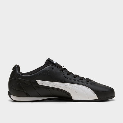 Puma Mens Catch sneakers Black