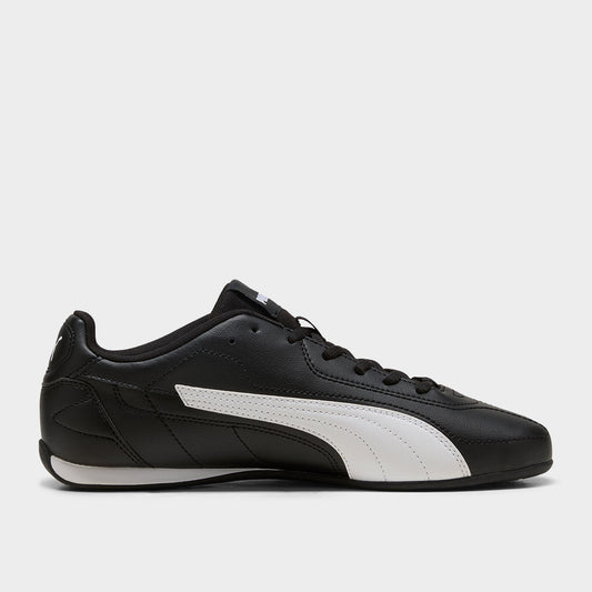 PUMA MENS Catch sneakers BLACK