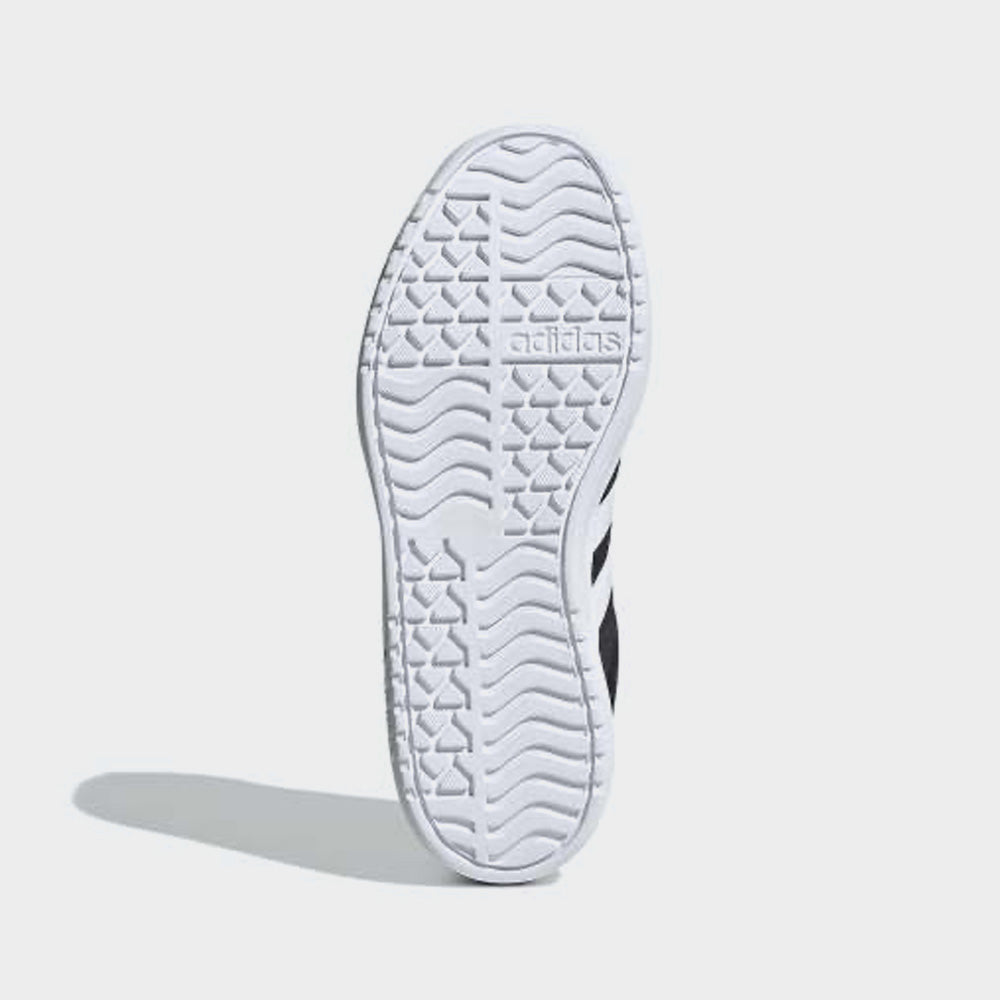 Adidas Youth Vl Court Bold Sneakers Black