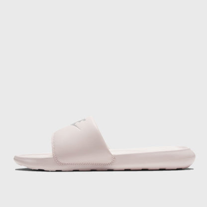 NIKE WOMENS Victori One Slides PINK