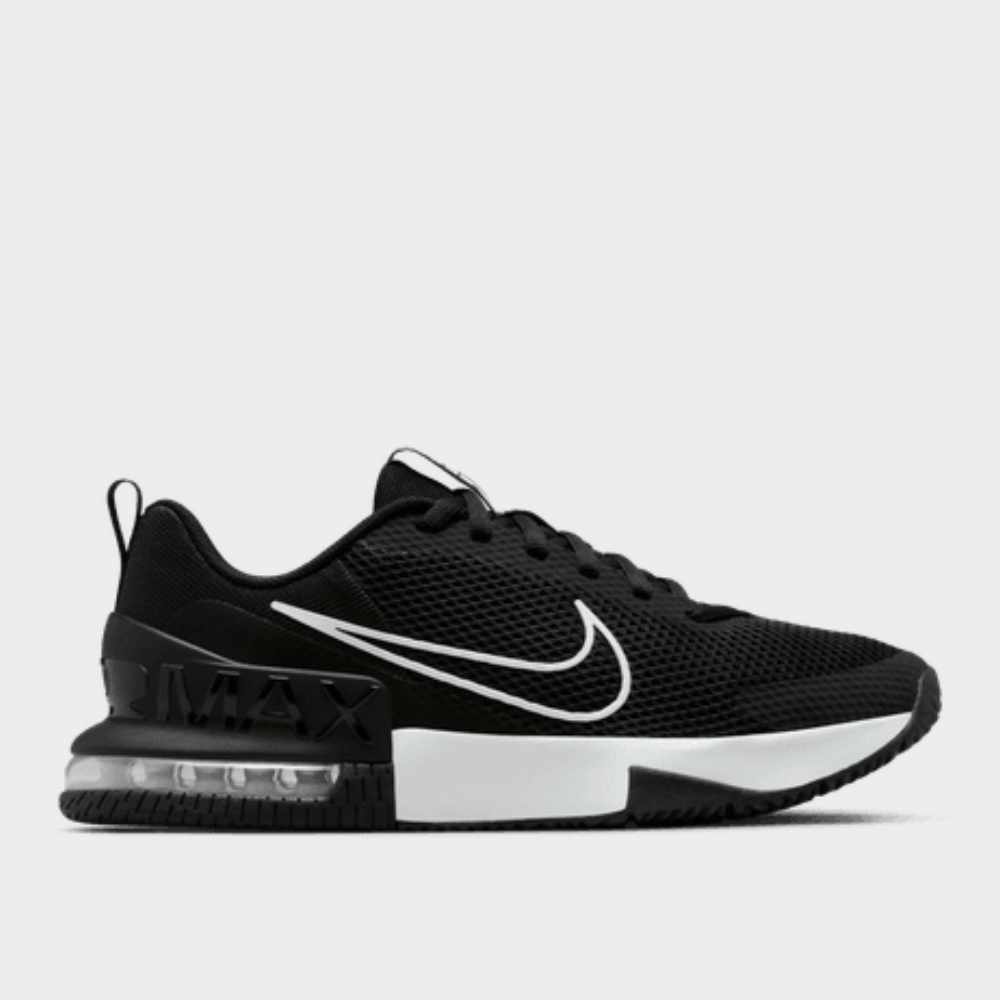 Nike Mens Air Max Alpha Trainer 6 Sneakers Black