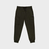 Code Mens Woven Jogger Green