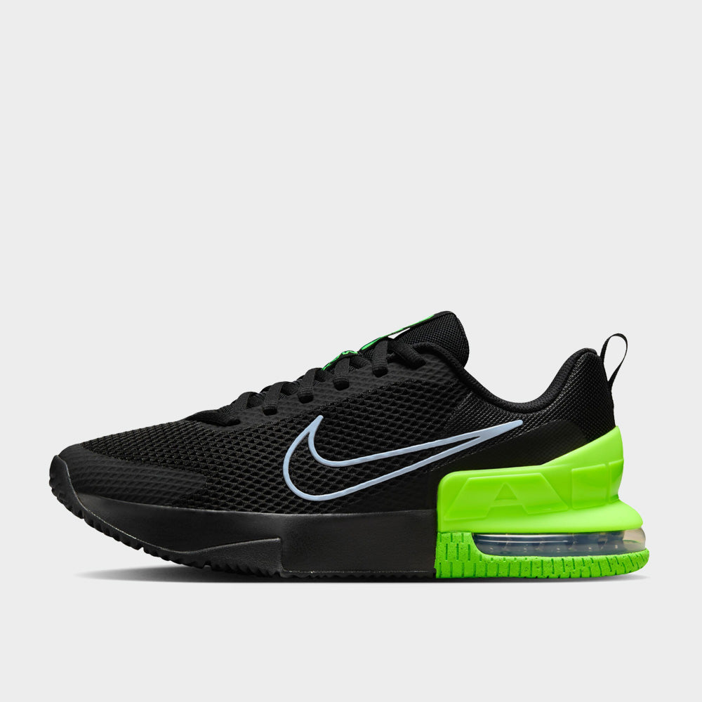 Nike Mens Air Max Alpha Trainer 6 Sneakers Black
