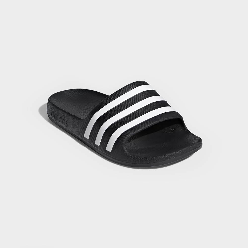 Adidas Kids Adilette Aqua K Black