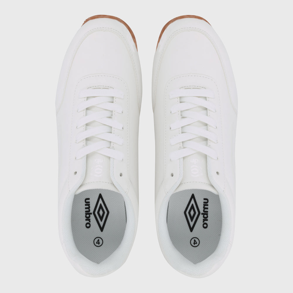 UMBRO WOMENS Nova Retro WHITE