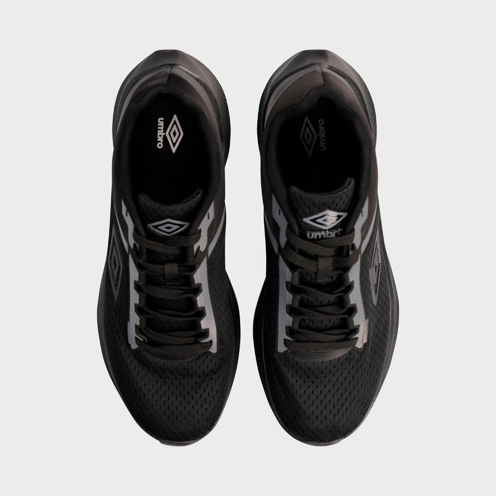 Umbro Youth Kingsley Jnr Sneaker Black