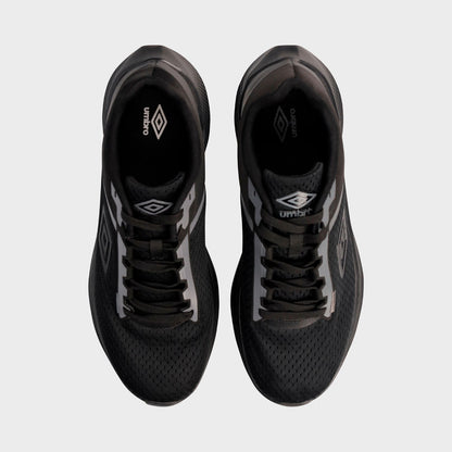 Umbro Youth Kingsley Jnr Sneaker Black