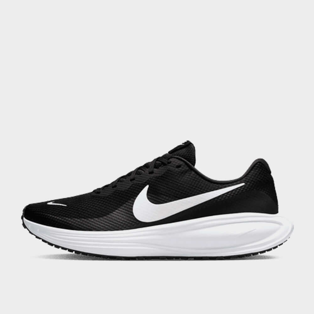 Nike Mens Revolution 8 Sneakers Black
