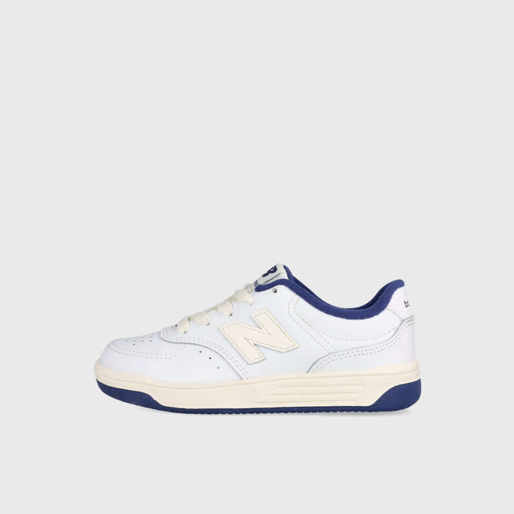 New Balance Kids Bb80 Sneakers White