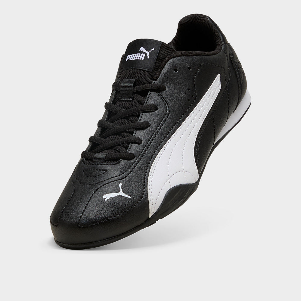 Puma Mens Catch sneakers Black