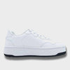 Puma Womens COURT LALLY SKYE CAT sneakers White