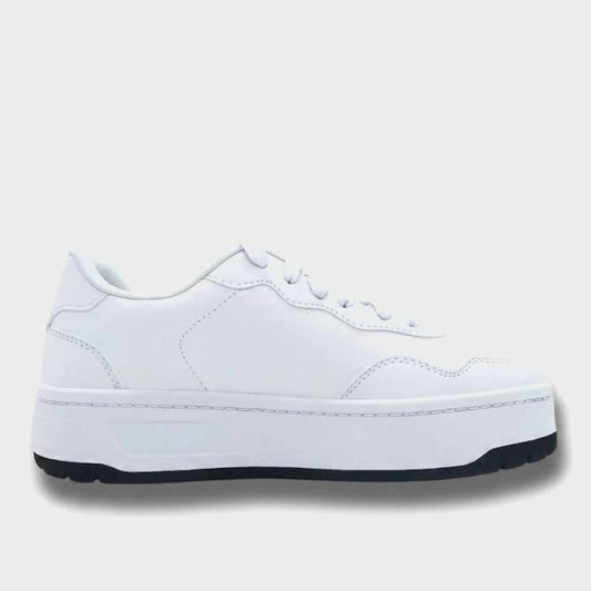 Puma Womens COURT LALLY SKYE CAT sneakers White
