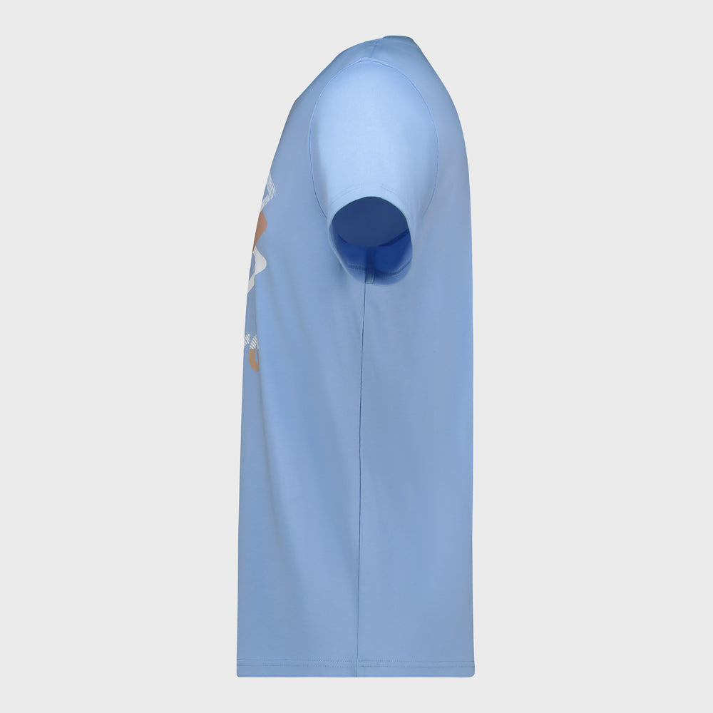 Umbro Mens Hudson Tee Blue
