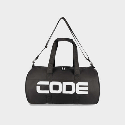 CODE Duffle Bag Sports bag BLACK
