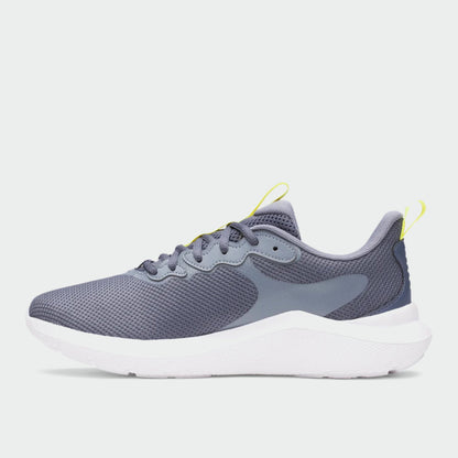 Under Armour Mens Phade Running Shoes Grey