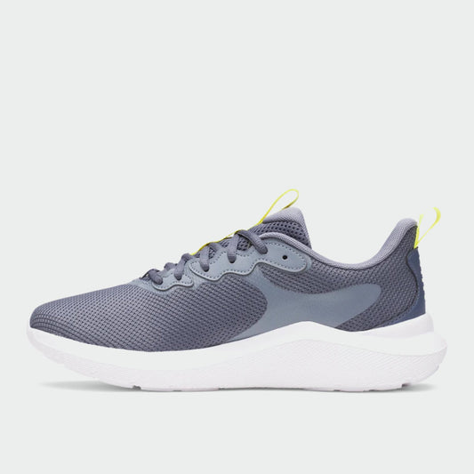 Under Armour Mens Phade Running Shoes Grey