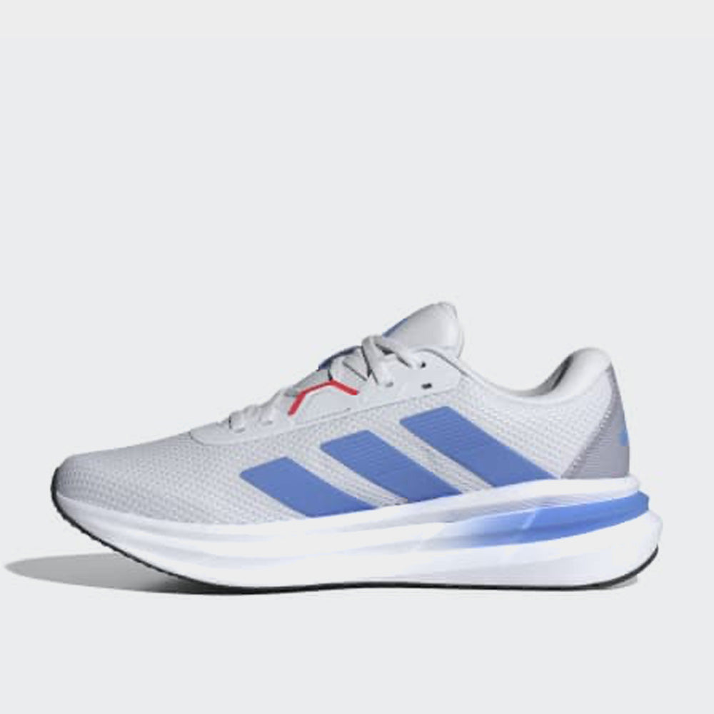 Adidas Mens Galaxy 7 Running Shoes White