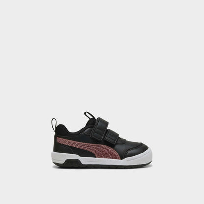 Puma Girls Multiflex 2 Glitz FS sneakers Black