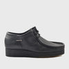 Grasshopper Mens Softee Moccasins Black