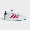 Adidas Kids Grand Court 3.0 el White