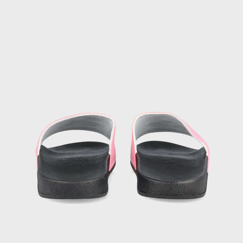 Umbro Womens Slide Sandals Pink