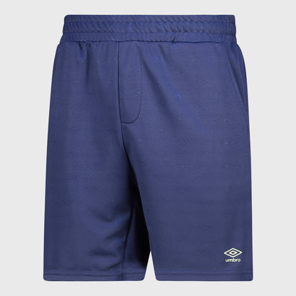 Umbro Mens Dustin Shorts Blue