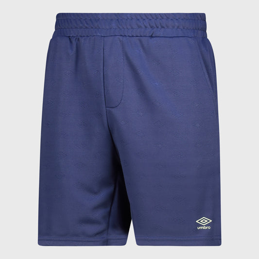 Umbro Mens Dustin Shorts Blue