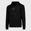 Umbro Shield Hoodie Black