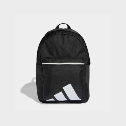 Adidas Essentials Back To University Bars Backpack Black