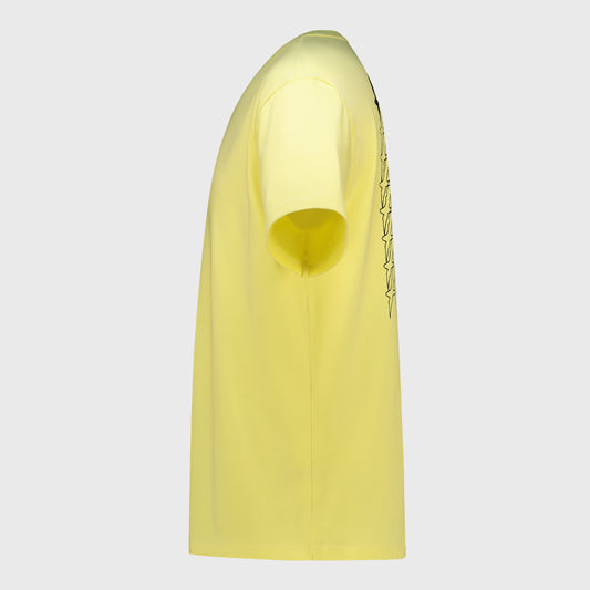 AIRWALK MENS Ditto Tee YELLOW
