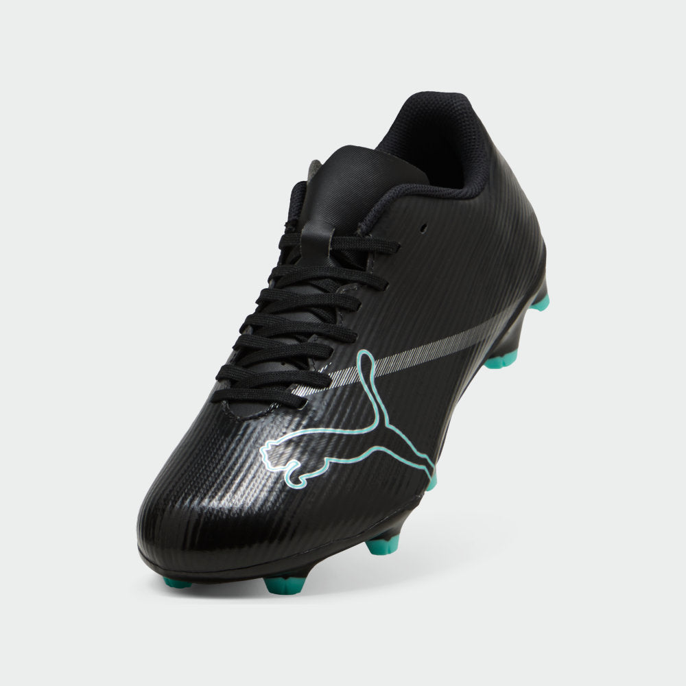 Puma Mens Ultra 7 Play Fg/ag Football Boots Black