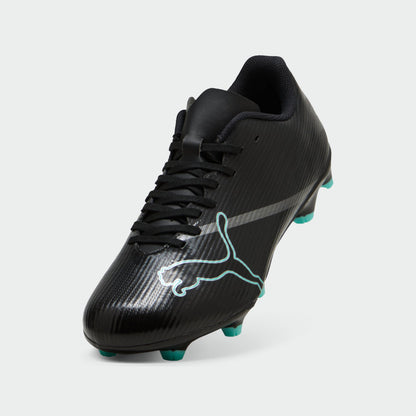 Puma Mens Ultra 7 Play Fg/ag Football Boots Black