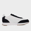 PUMA MENS R78 Lightwind Sneakers WHITE