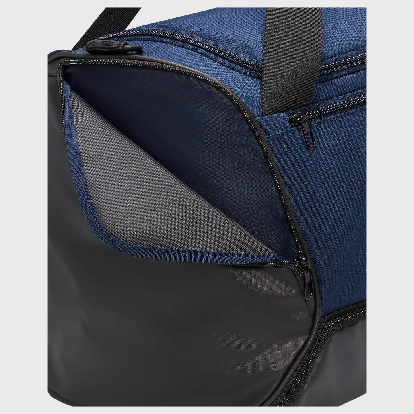 NIKE Brasilia (Medium) Sports Bags BLUE